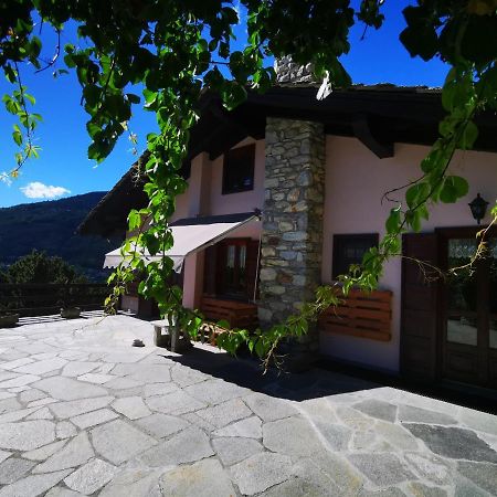 La Maison De Carmen Aosta Exteriér fotografie