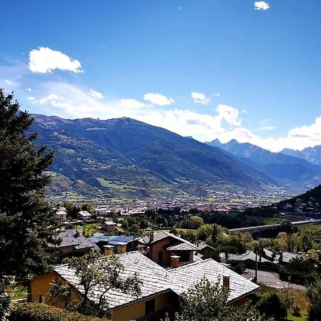 La Maison De Carmen Aosta Exteriér fotografie