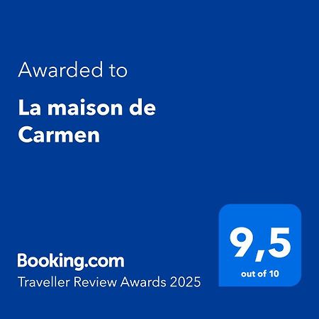 La Maison De Carmen Aosta Exteriér fotografie