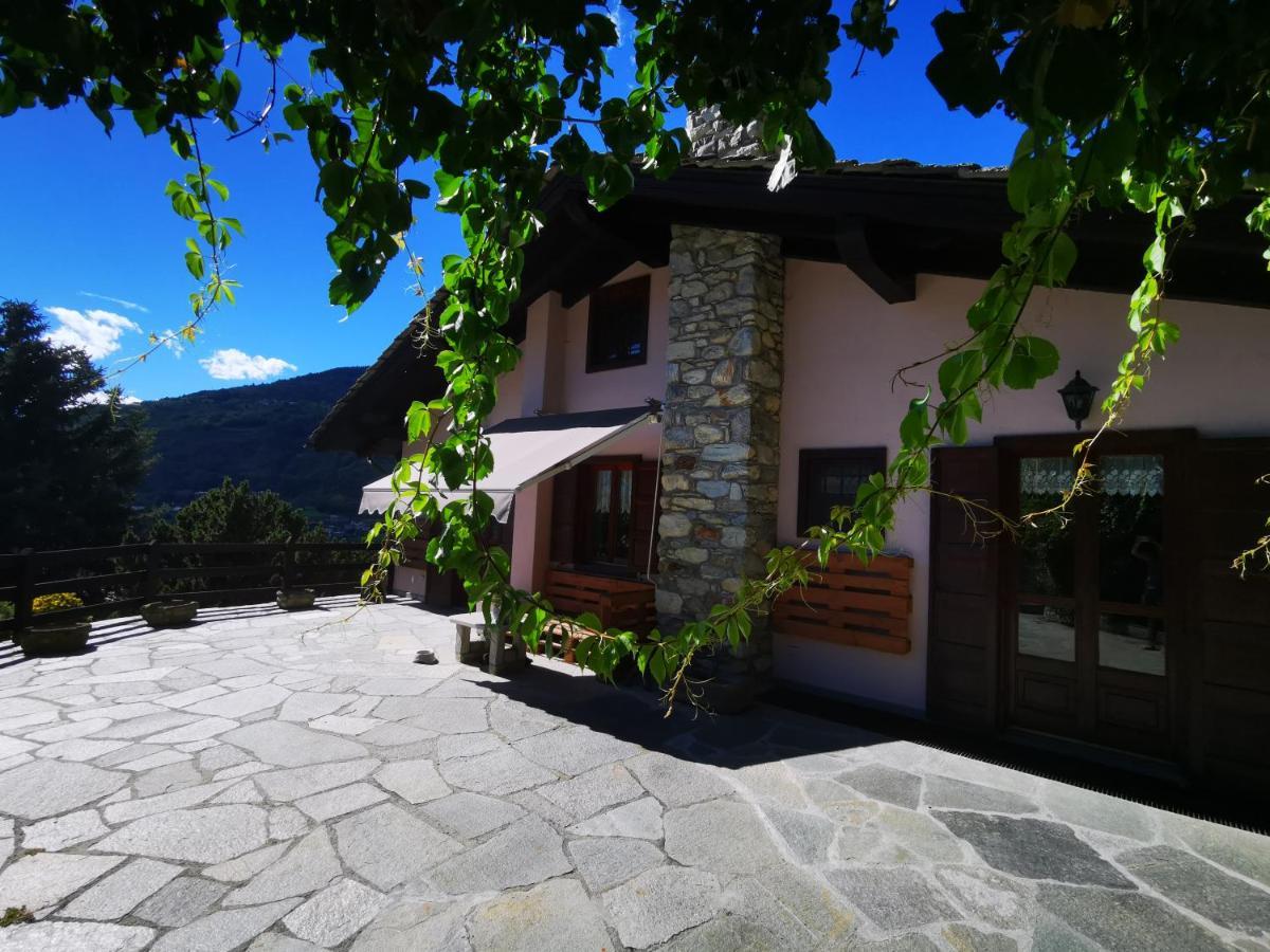 La Maison De Carmen Aosta Exteriér fotografie