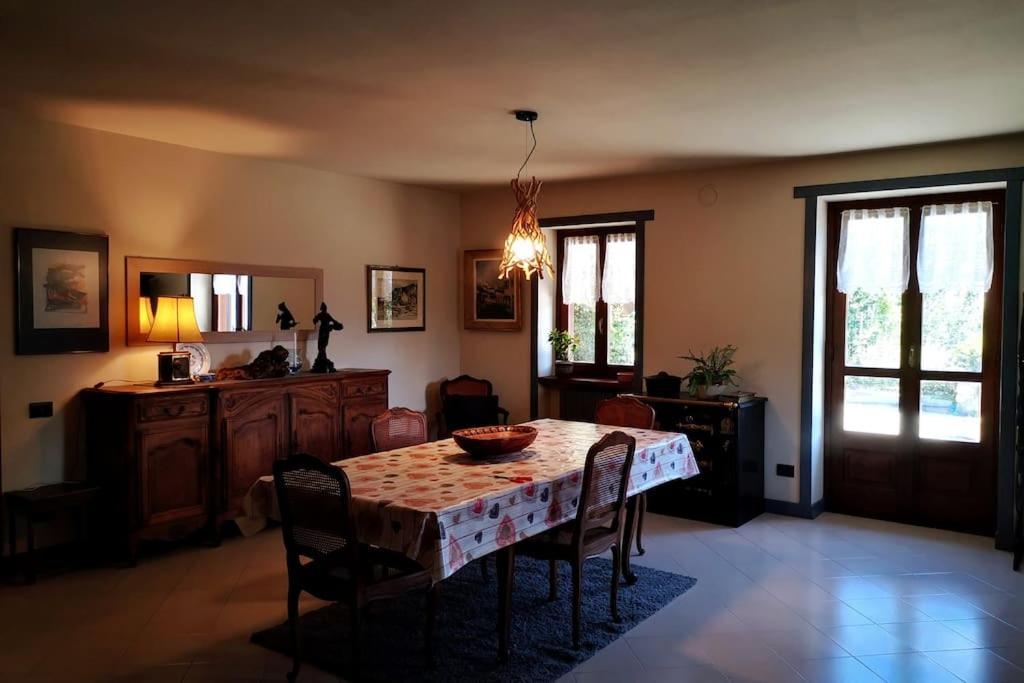 La Maison De Carmen Aosta Exteriér fotografie