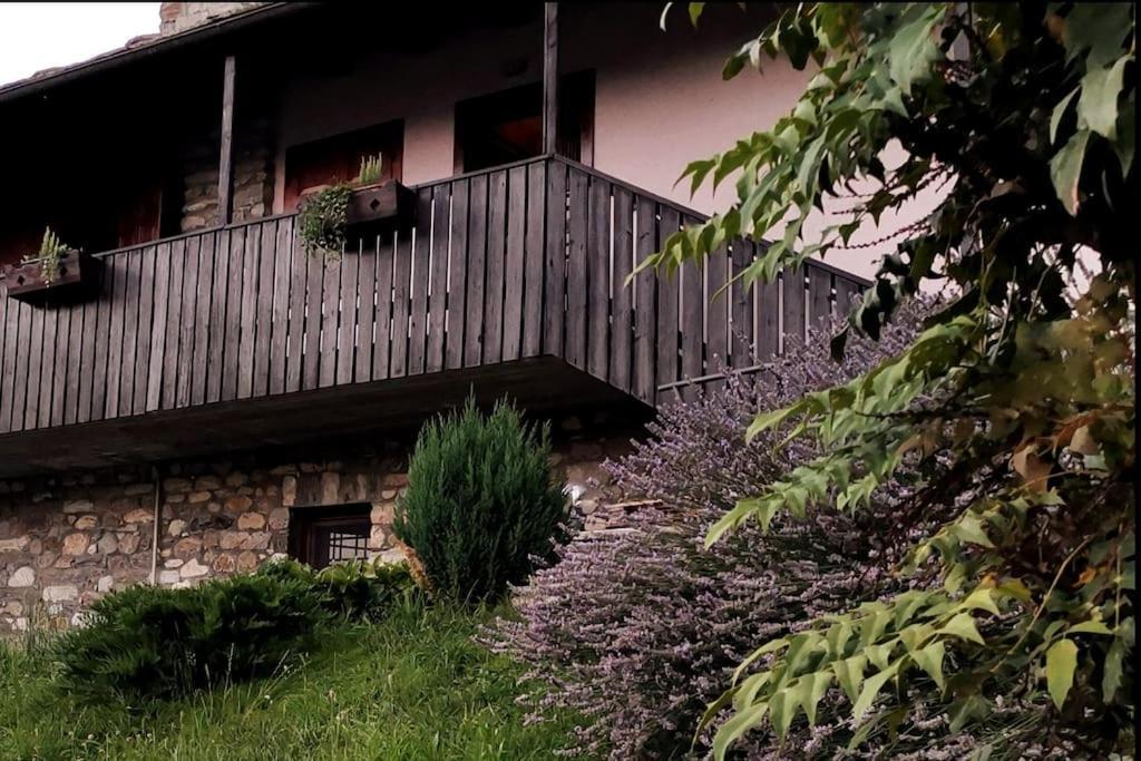 La Maison De Carmen Aosta Exteriér fotografie
