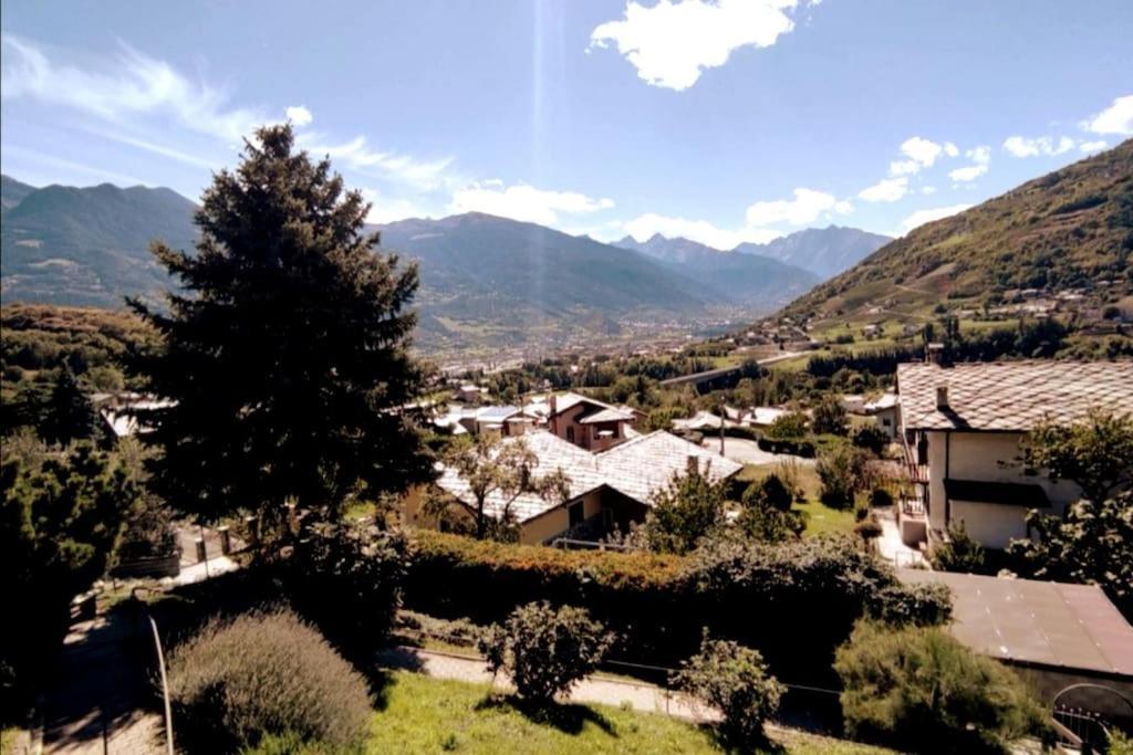 La Maison De Carmen Aosta Exteriér fotografie