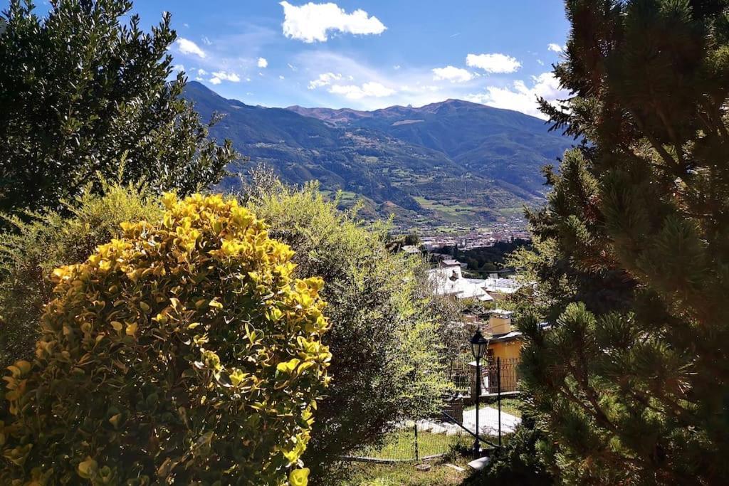 La Maison De Carmen Aosta Exteriér fotografie