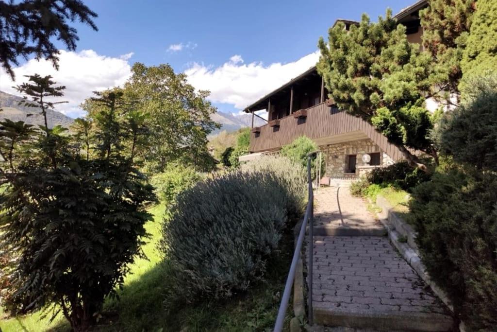 La Maison De Carmen Aosta Exteriér fotografie