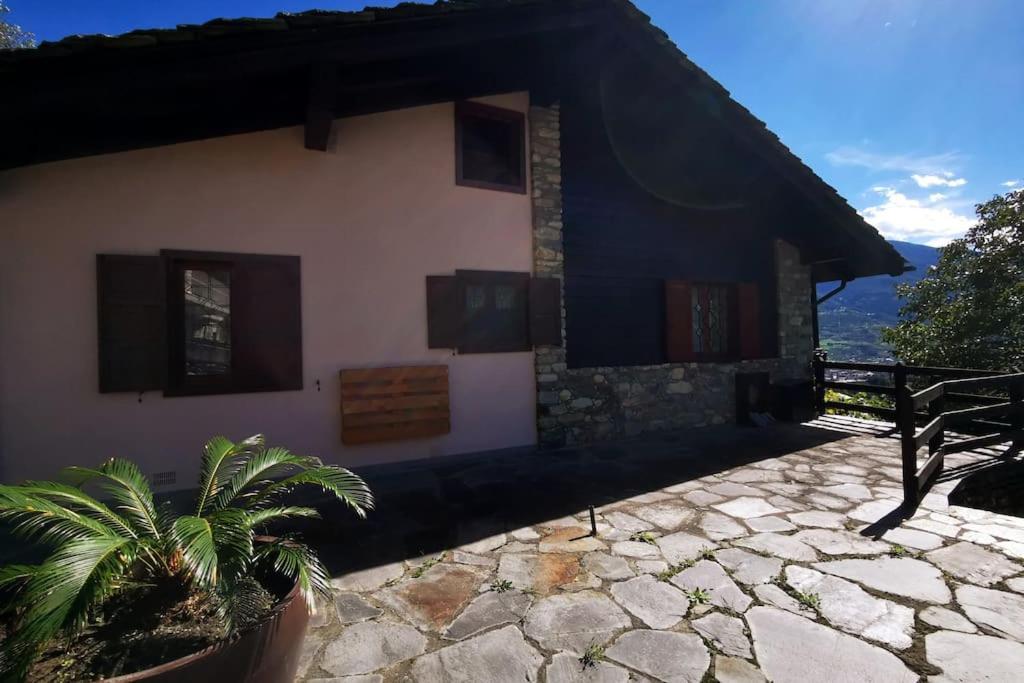 La Maison De Carmen Aosta Exteriér fotografie