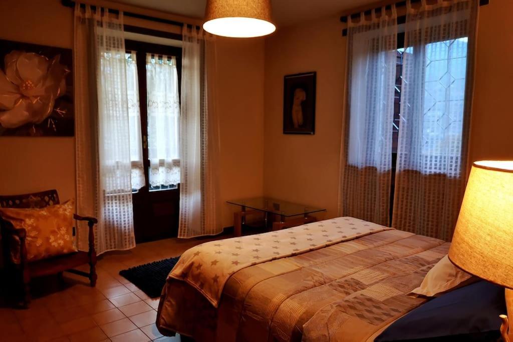 La Maison De Carmen Aosta Exteriér fotografie