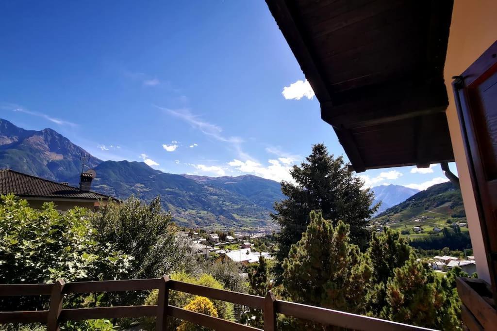 La Maison De Carmen Aosta Exteriér fotografie
