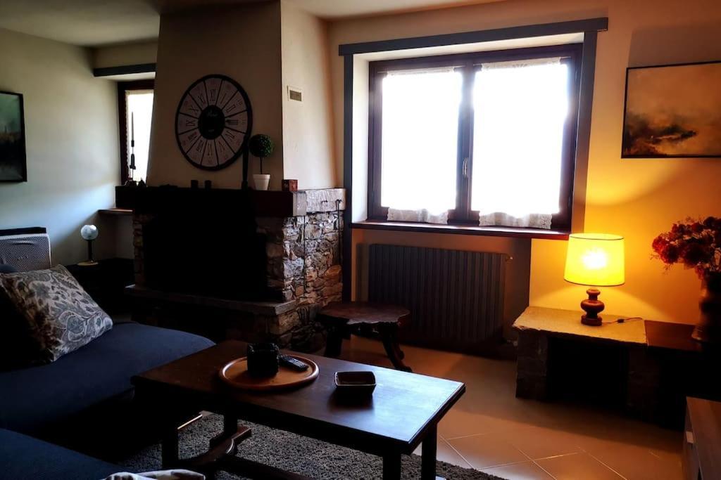 La Maison De Carmen Aosta Exteriér fotografie