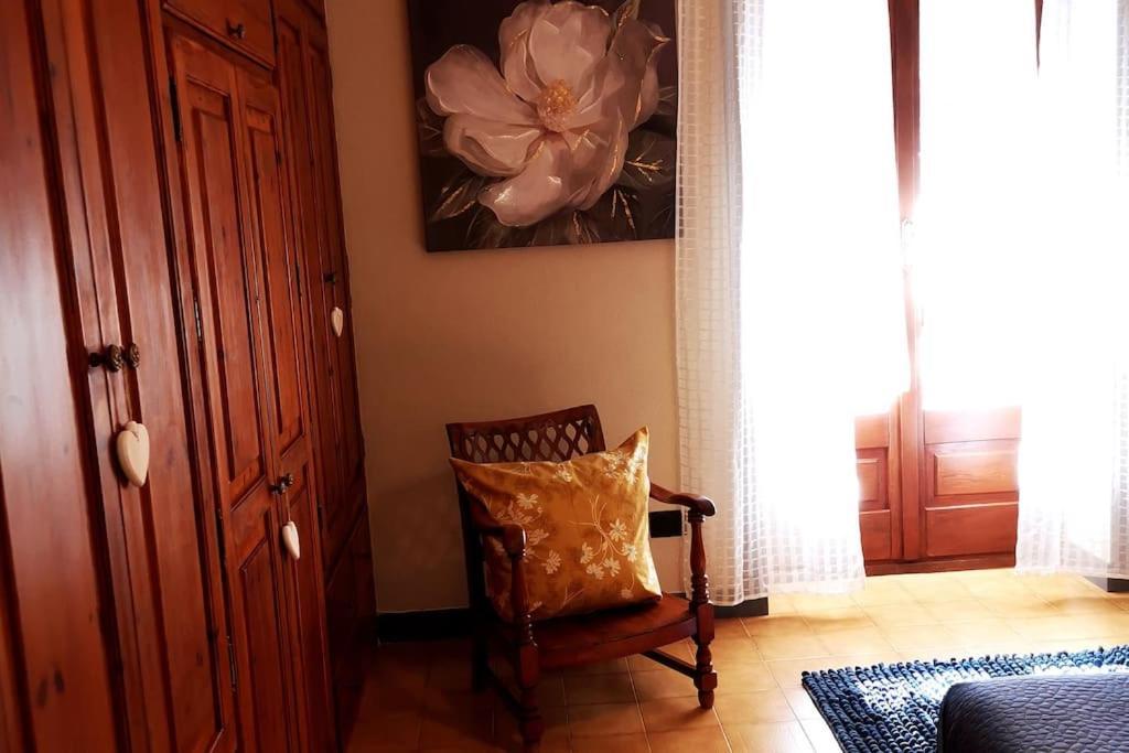 La Maison De Carmen Aosta Exteriér fotografie