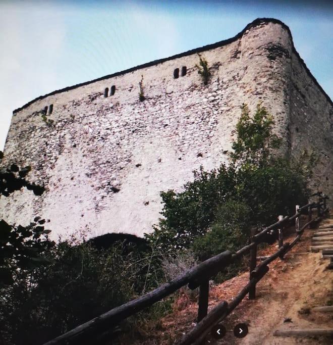 La Maison De Carmen Aosta Exteriér fotografie